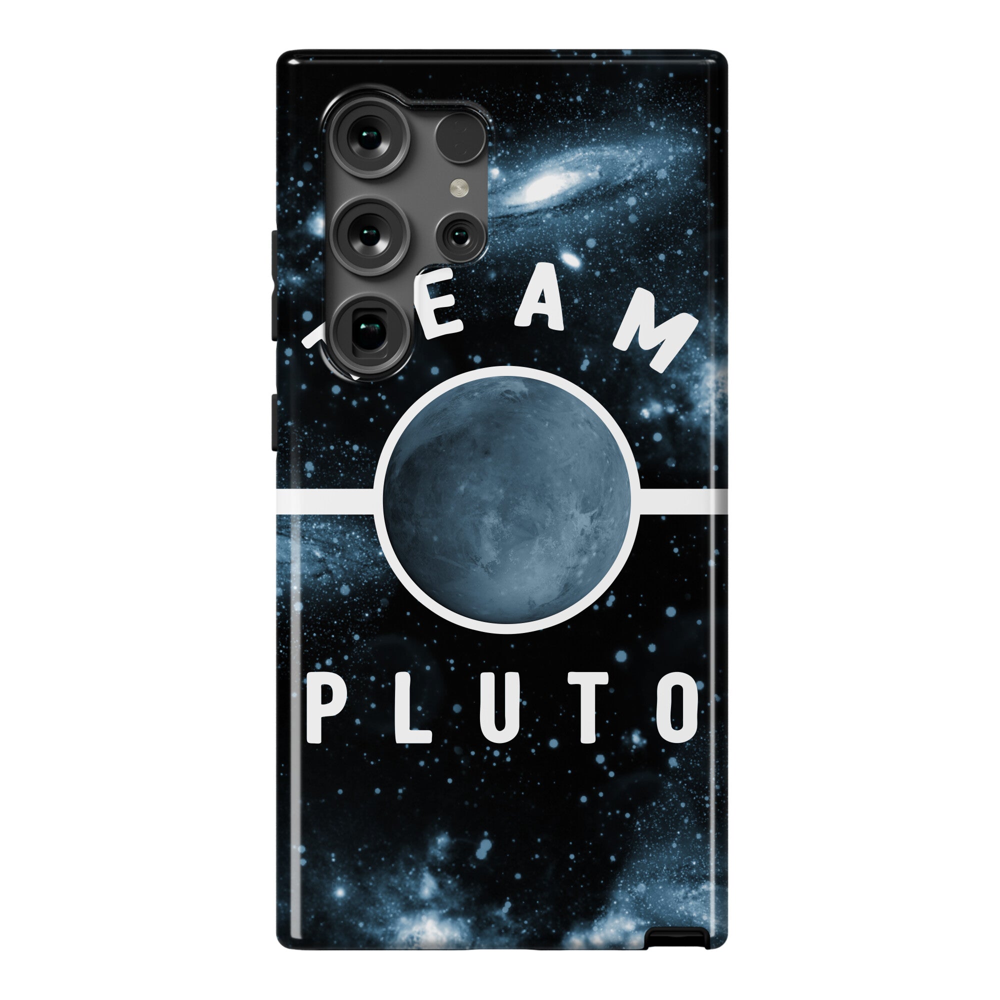 Team Pluto Phone Case
